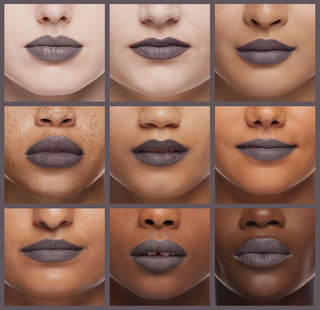 Maybelline New York Color Sensational Powder Matte lūpų dažai – 30 Concrete Jungle, 4,2 g