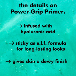 e.l.f. Power Grip makiažo bazė, 24 ml