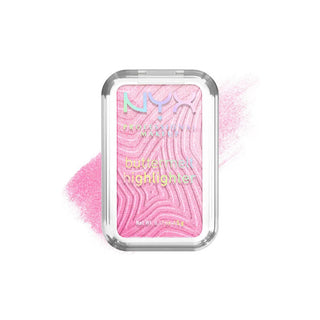 NYX Shimmer Buttermelt Powder Highlighter