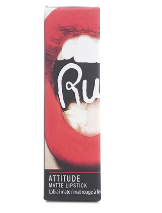 Rude Cosmetics Attitude Matte Lipstick
