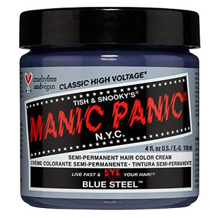 MANIC PANIC Blue Steel™
