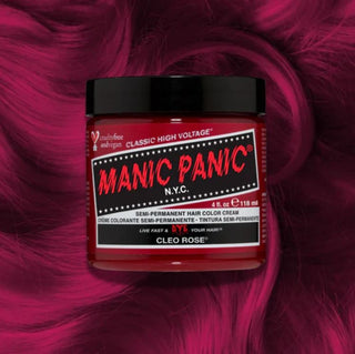 MANIC PANIC Cleo Rose