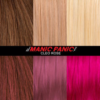 MANIC PANIC Cleo Rose