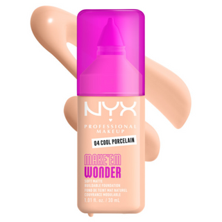 NYX Make 'Em Wonder Liquid Foundation