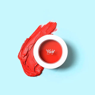 Rude Cosmetics Cream Puff Smooth Long Lasting Natural Blush, 6g