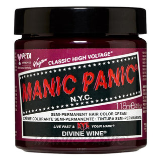 MANIC PANIC Divine Wine™