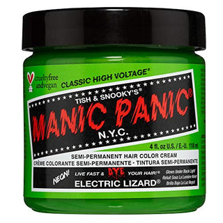 MANIC PANIC Electric Lizard®