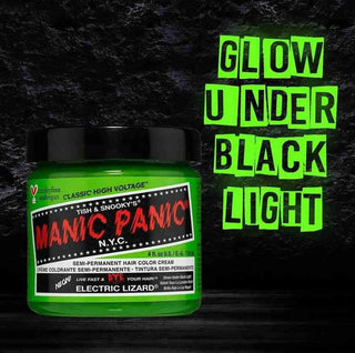 MANIC PANIC Electric Lizard®