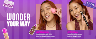 NYX Make 'Em Wonder Liquid Foundation