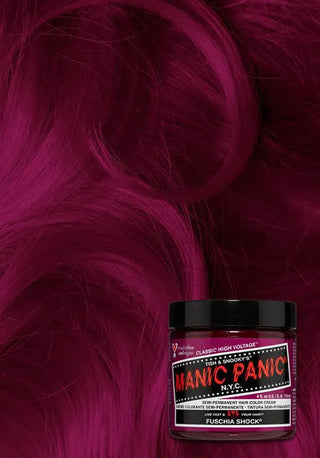 MANIC PANIC Fuschia Shock®