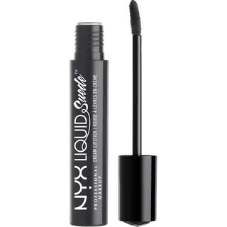 NYX Liquid Suede lūpų dažai, 4ml