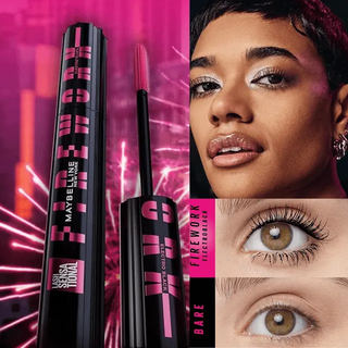 Maybelline Lash Sensational Firework Electro Black Mascara