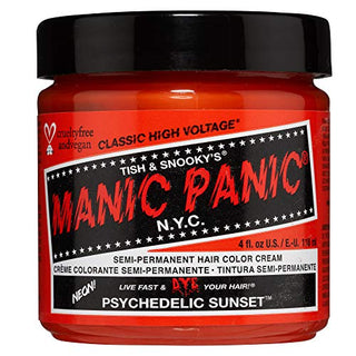 MANIC PANIC Psychedelic Sunset™