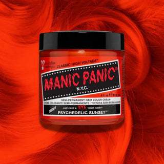 MANIC PANIC Psychedelic Sunset™