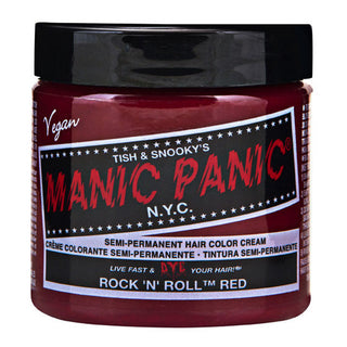 MANIC PANIC Rock 'N' Roll® Red
