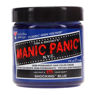 MANIC PANIC Shocking™ Blue