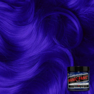 MANIC PANIC Shocking™ Blue
