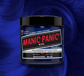 MANIC PANIC Shocking™ Blue