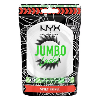 NYX Jumbo Lash Spiky Fringe False Eyelashes