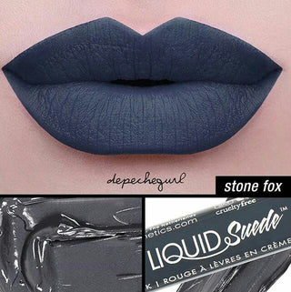 NYX Liquid Suede lūpų dažai, 4ml