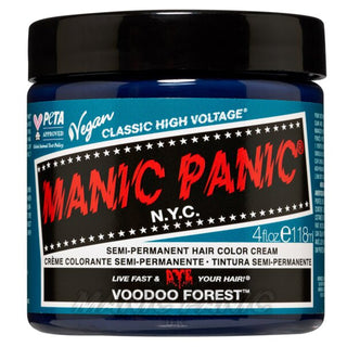 MANIC PANIC Voodoo Forest