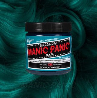 MANIC PANIC Voodoo Forest